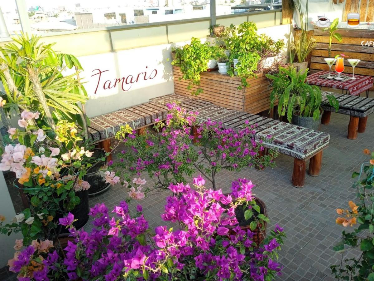 Tamaris Hotel Chiclayo Bagian luar foto