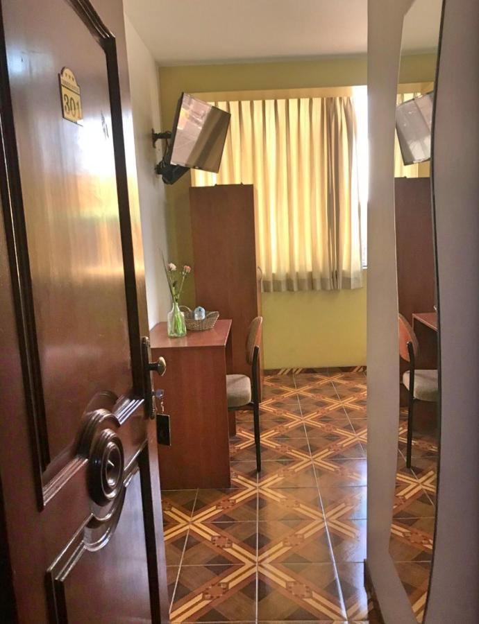 Tamaris Hotel Chiclayo Bagian luar foto