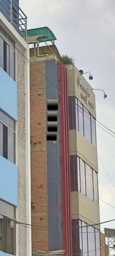 Tamaris Hotel Chiclayo Bagian luar foto