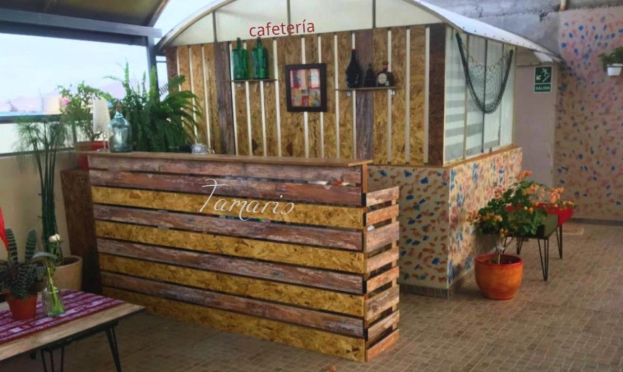 Tamaris Hotel Chiclayo Bagian luar foto