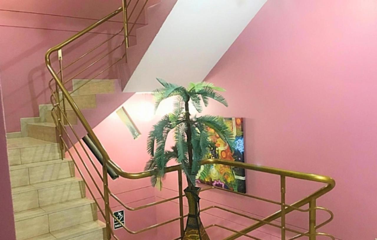 Tamaris Hotel Chiclayo Bagian luar foto