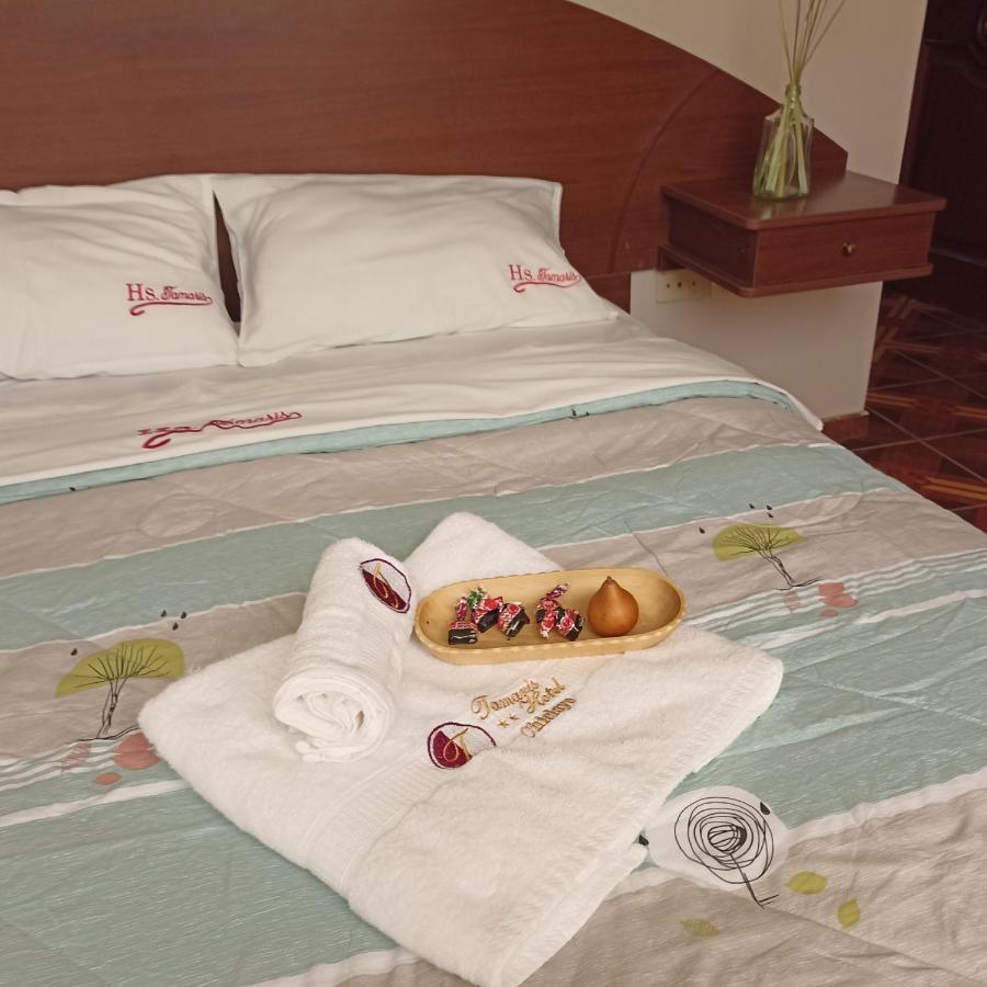 Tamaris Hotel Chiclayo Bagian luar foto